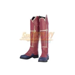 Captain Marvel Cosplay Carol Danvers Cosplay Costume Top Level -Simcosplay Outlet Store 20180239 18 1