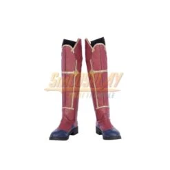 Captain Marvel Cosplay Carol Danvers Cosplay Costume Top Level -Simcosplay Outlet Store 20180239 21 1