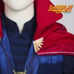 Doctor Strange Cosplay Cape Spiderman No Way Home Cosplay The Cloak Of Levitation -Simcosplay Outlet Store 201810070211 5