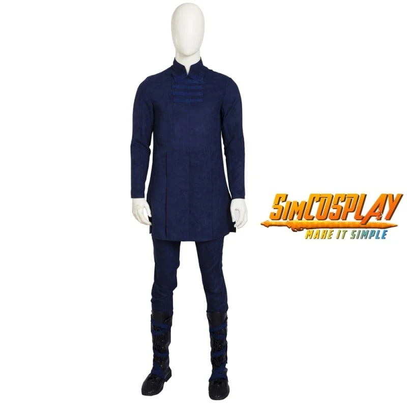 Doctor Strange Cosplay Costume With Deluxe The Cloak Of Levitation Suit 13 Doctor Strange Cosplay Costume With Deluxe The Cloak Of Levitation Suit - Image 13