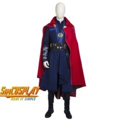 Doctor Strange Cosplay Costume With Deluxe The Cloak Of Levitation Suit 16 Doctor Strange Cosplay Costume With Deluxe The Cloak Of Levitation Suit -Simcosplay Outlet Store 20181007022