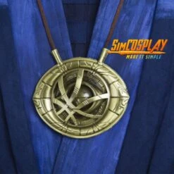 Doctor Strange Costume Dr Strange Stephen Strange Cosplay Suit Promotion Edition -Simcosplay Outlet Store 20181007024 3