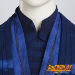 Doctor Strange Cosplay Costume With Deluxe The Cloak Of Levitation Suit 19 Doctor Strange Cosplay Costume With Deluxe The Cloak Of Levitation Suit -Simcosplay Outlet Store 20181007026