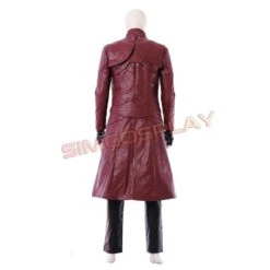 2018 Devil May Cry 5 Dante Cosplay Costume Top Level -Simcosplay Outlet Store 2018 devil may cry 5 dante cosplay costume top level 7