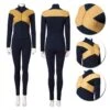 2019 Dark Phoenix X-men Cosplay Costumes Female Top Level