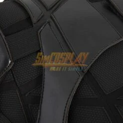 Yelena Belova Black Suit Black Widow 2021 Cosplay Costumes Top Level -Simcosplay Outlet Store 20220422 15