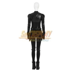 Yelena Belova Black Suit Black Widow 2021 Cosplay Costumes Top Level -Simcosplay Outlet Store 20220422 4