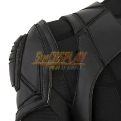 Yelena Belova Black Suit Black Widow 2021 Cosplay Costumes Top Level -Simcosplay Outlet Store 20220422 5