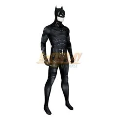 2022 The Bruce Wayne Cosplay Costume Pritend Edition -Simcosplay Outlet Store 2022 the batman cosplay costume pritend edition 3
