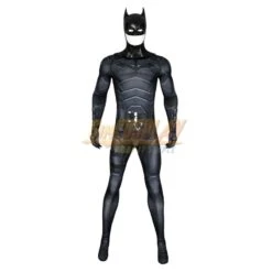 2022 The Bruce Wayne Cosplay Costume Pritend Edition -Simcosplay Outlet Store 2022 the batman cosplay costume pritend edition 6