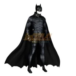 2022 The Bruce Wayne Cosplay Costume Pritend Edition -Simcosplay Outlet Store 2022 the batman cosplay costume pritend edition 9