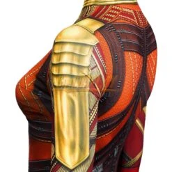 2023 Black Panther Okoye Cosplay Costume Printed Edition -Simcosplay Outlet Store 2023 black panther okoye cosplay costume printed edition 12