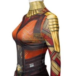 2023 Black Panther Okoye Cosplay Costume Printed Edition -Simcosplay Outlet Store 2023 black panther okoye cosplay costume printed edition 15