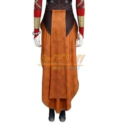 2023 Black Panther Okoye Cosplay Costume Printed Edition -Simcosplay Outlet Store 2023 black panther okoye cosplay costume printed edition 16