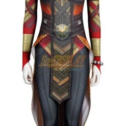 2023 Black Panther Okoye Cosplay Costume Printed Edition -Simcosplay Outlet Store 2023 black panther okoye cosplay costume printed edition 17