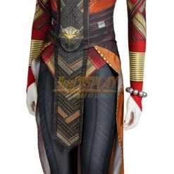2023 Black Panther Okoye Cosplay Costume Printed Edition -Simcosplay Outlet Store 2023 black panther okoye cosplay costume printed edition 18