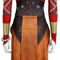 2023 Black Panther Okoye Cosplay Costume Printed Edition -Simcosplay Outlet Store 2023 black panther okoye cosplay costume printed edition 19