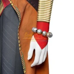 2023 Black Panther Okoye Cosplay Costume Printed Edition -Simcosplay Outlet Store 2023 black panther okoye cosplay costume printed edition 28