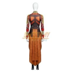 2023 Black Panther Okoye Cosplay Costume Printed Edition -Simcosplay Outlet Store 2023 black panther okoye cosplay costume printed edition 2