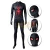 2023 Spider Man Dark Suit Cosplay Costume Printed Edition