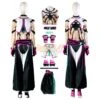 2023 Street Fighter 6 Juri Han Cosplay Costume