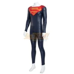 New Clark 2022 Cosplay Costume Leather Outfits Version -Simcosplay Outlet Store 220472 10