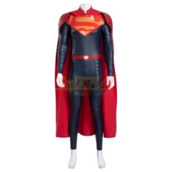 New Clark 2022 Cosplay Costume Leather Outfits Version -Simcosplay Outlet Store 220472 5