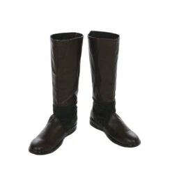 Luke Skywalker Black Outfit Cosplay Costume Star Wars 8 The Last Jedi -Simcosplay Outlet Store 23 10