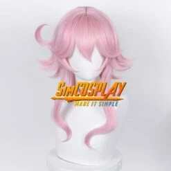 Genshin Impact Dori Cosplay Wigs -Simcosplay Outlet Store 2 14 2 1