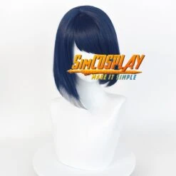 Genshin Impact Kujou Sara Cosplay Wigs SimCosplay -Simcosplay Outlet Store 2 16 2 1