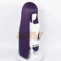 Genshin Yun Jin Wigs Genshin Impact Cosplay Wigs Ver.2 -Simcosplay Outlet Store 2 21 6 1