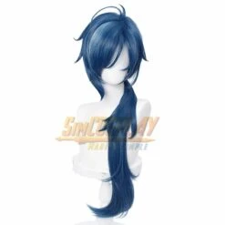 Genshin Impact Kaeya Cosplay Wigs Suit Top Level -Simcosplay Outlet Store 2 24 2 1