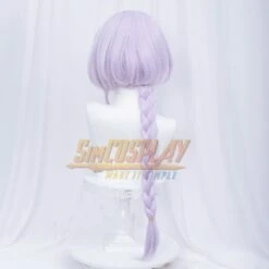 Genshin Impact Qiqi Cosplay Wigs Full Set Of Cosplay Wigs 7 Genshin Impact Qiqi Cosplay Wigs Full Set Of Cosplay Wigs -Simcosplay Outlet Store 2 25 2 1