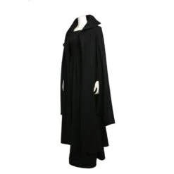 Star Wars 8 The Last Jedi Princess Leia Cosplay Costume -Simcosplay Outlet Store 2 27