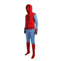 Spider-Man Homecoming Tom Holland Spiderman Outfits Cosplay Costume -Simcosplay Outlet Store 2 28