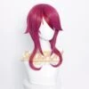 Genshin Impact Rosaria Cosplay Wigs Suit Top Level