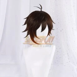 [Updated Edition] Genshin Impact Zhongli Cosplay Costume Genshin Zhongli Cosplay Suit -Simcosplay Outlet Store 2 35