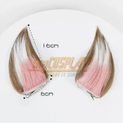 Genshin Miss Hina Cosplay Costume Genshin Impact Gorou Cosplay Suit -Simcosplay Outlet Store 2 41 3