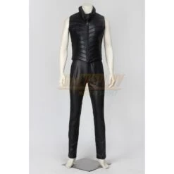 Devil May Cry 3 Vergil Cosplay Costume Leather Long Coat -Simcosplay Outlet Store 3342 0012 img 1777