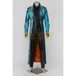 Devil May Cry 3 Vergil Cosplay Costume Leather Long Coat -Simcosplay Outlet Store 3342 0016 img 1767