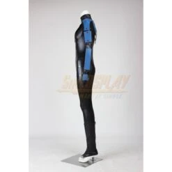 Female Nightwing Leather Cosplay Costume Nightwing Suit For Female -Simcosplay Outlet Store 3353 0008 img 1964