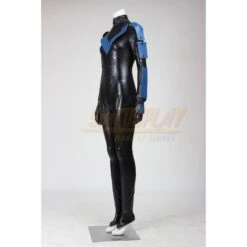 Female Nightwing Leather Cosplay Costume Nightwing Suit For Female -Simcosplay Outlet Store 3353 0009 img 1963