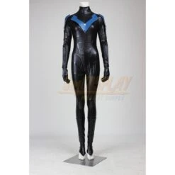 Female Nightwing Leather Cosplay Costume Nightwing Suit For Female -Simcosplay Outlet Store 3353 0010 img 1959