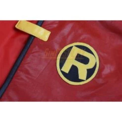 Teen Titans Robin Cosplay Costume Top Level -Simcosplay Outlet Store 3505 0003 img 4488