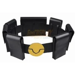 Teen Titans Robin Cosplay Costume Top Level -Simcosplay Outlet Store 3505 0006 img 4483