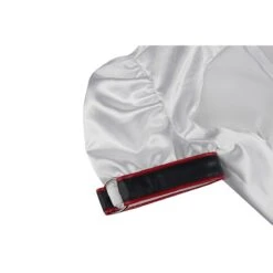 Harley Cosplay Costume Arkham Knight Black & Red Suit -Simcosplay Outlet Store 3511 0003 img 0306