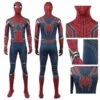 Infinity War Spiderman Suit Cosplay Costume Top Level