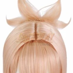 Genshin Impact Yoimiya Cosplay Wigs By SimCosplay -Simcosplay Outlet Store 3 13 2 1