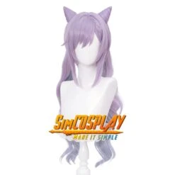 Genshin Impact Keqing Cosplay Costumes Top Level 30 Genshin Impact Keqing Cosplay Costumes Top Level -Simcosplay Outlet Store 3 19 2