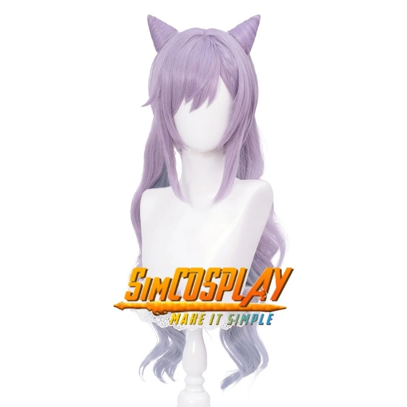 Genshin Impact Keqing Cosplay Costumes Top Level 11 Genshin Impact Keqing Cosplay Costumes Top Level - Image 11